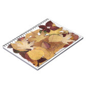 紅葉 ノートブック (左側)