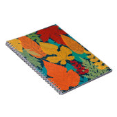 紅葉 ノートブック (右側)