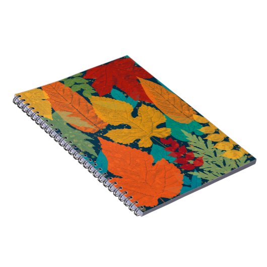 紅葉 ノートブック (右側)