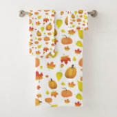 紅葉 バスタオルセット (インサイチュ)