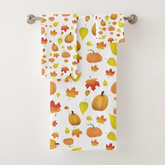 紅葉 バスタオルセット (インサイチュ)