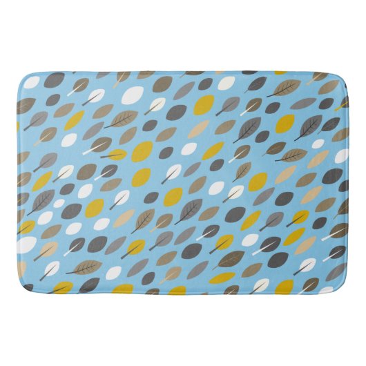 紅葉 バスマット (正面)