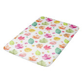 紅葉 バスマット (アングル)