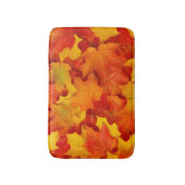 紅葉 バスマット (正面縦)