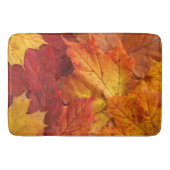 紅葉 バスマット (正面)