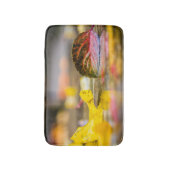 紅葉 バスマット (正面縦)