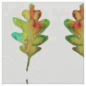 紅葉 ファブリック (クローズアップ)