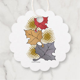 紅葉 フェイバータグ