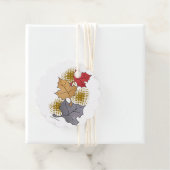 紅葉 フェイバータグ (インサイチュ)