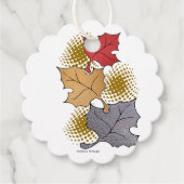 紅葉 フェイバータグ (正面)