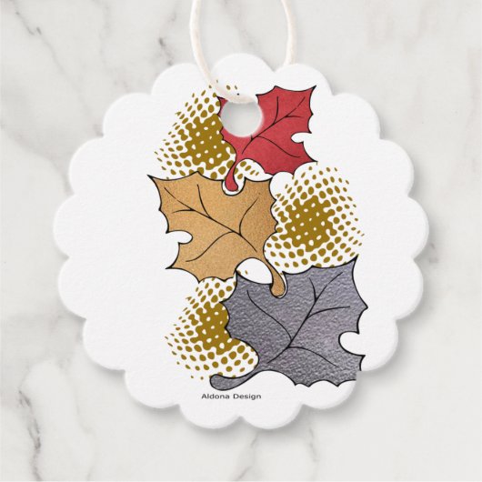 紅葉 フェイバータグ (正面)