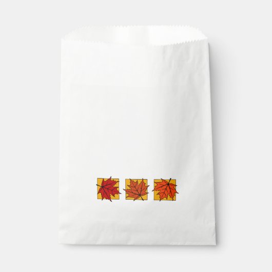 紅葉 フェイバーバッグ (正面)