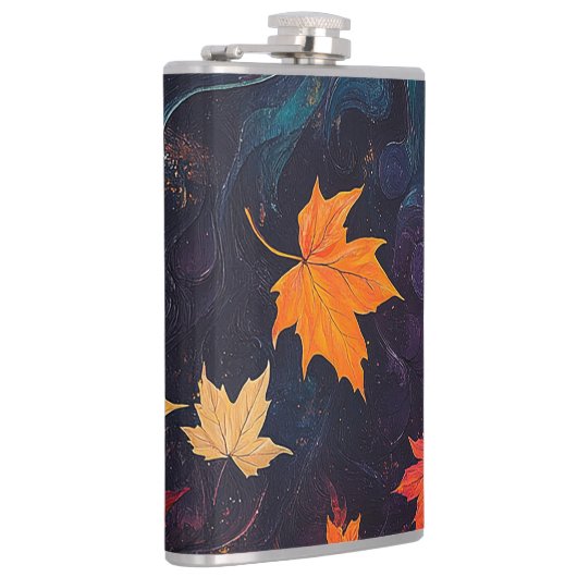 紅葉 フラスク (右)