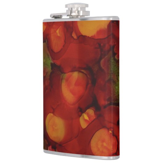 紅葉 フラスク (左)