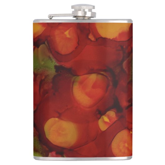 紅葉 フラスク (正面)