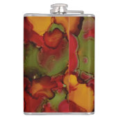 紅葉 フラスク (裏面)