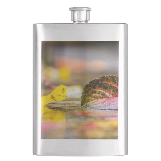 紅葉 フラスク (正面)