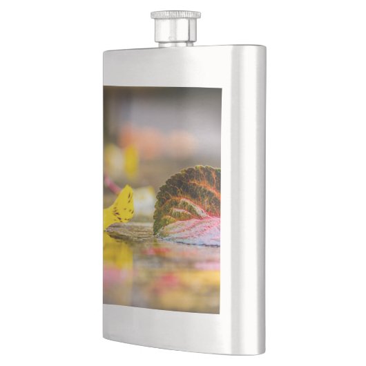 紅葉 フラスク (左)