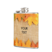 紅葉 フラスク (左)