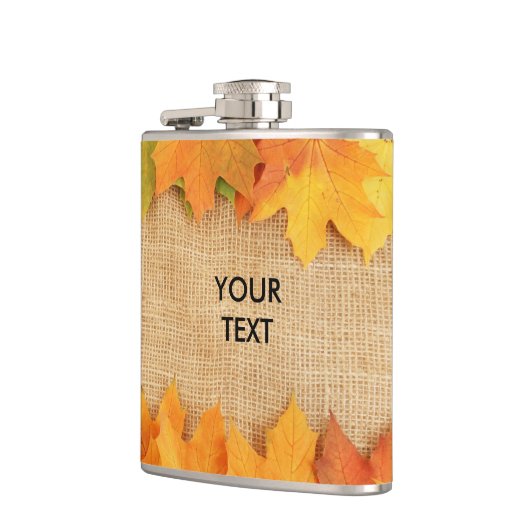 紅葉 フラスク (左)