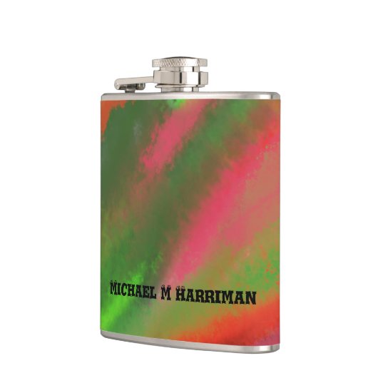 紅葉 フラスク (左)