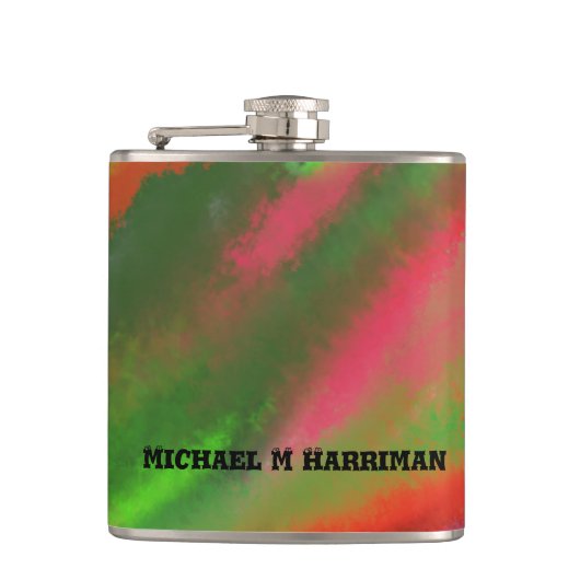 紅葉 フラスク (正面)