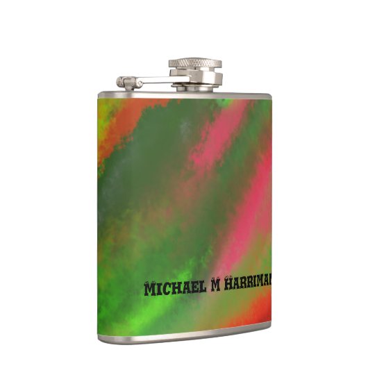 紅葉 フラスク (右)