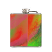 紅葉 フラスク (裏面)