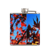 紅葉 フラスク (裏面)