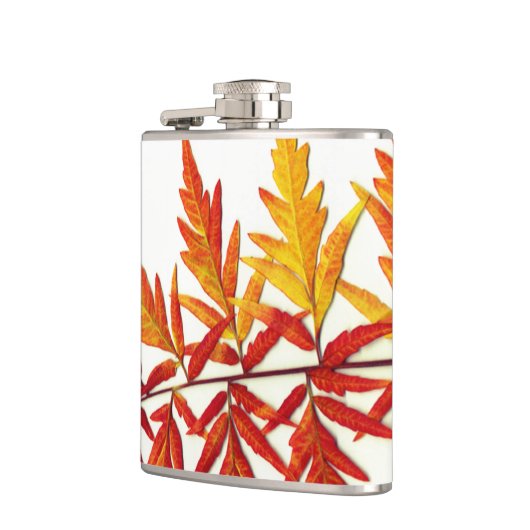 紅葉 フラスク (左)