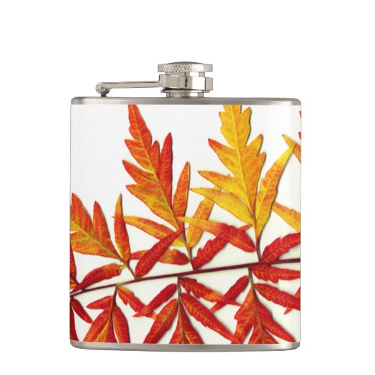 紅葉 フラスク (正面)