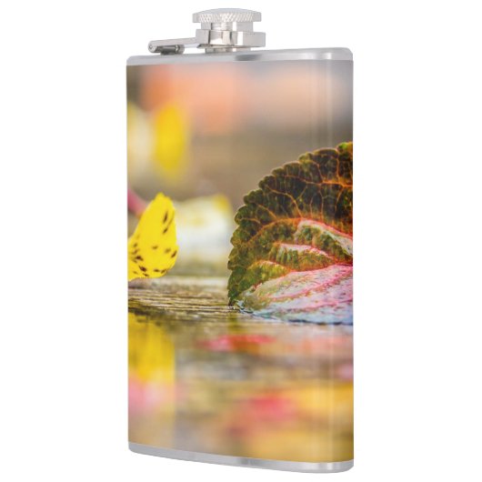 紅葉 フラスク (左)