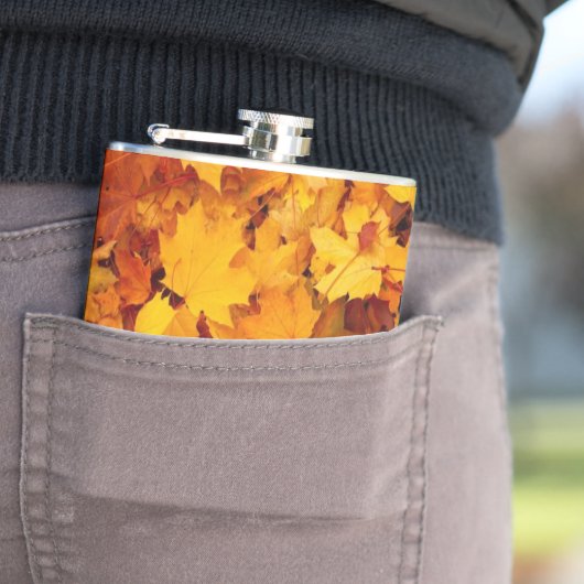 紅葉 フラスク (インサイチュ)