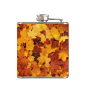 紅葉 フラスク (裏面)