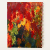 紅葉 プランナー手帳 (裏面)