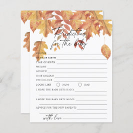 紅葉-ベビー予測とアドバイス