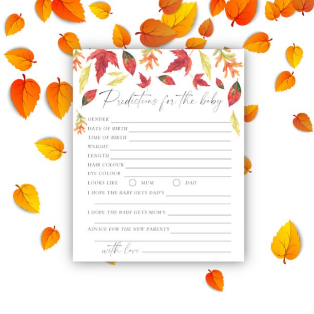 紅葉-ベビー予測とアドバイス (クリエイターアップロード済み)