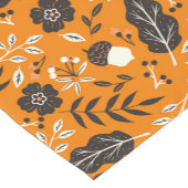 紅葉、ベリーとアコーズショートテーブルランナー ショートテーブルランナー (コーナー)