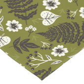 紅葉、ベリーとアコーズショートテーブルランナー ショートテーブルランナー (コーナー)