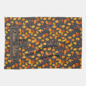 紅葉&ベリーカスタムズ キッチンタオル (横)