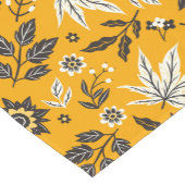 紅葉、ベリー&どんぐり ショートテーブルランナー (コーナー)