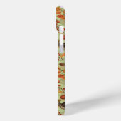 紅葉、ベリー、キノコ、レンチ Case-Mate iPhoneケース (裏面 / 左)