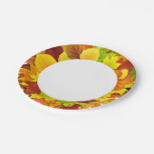 紅葉 ペーパープレート (アングル)