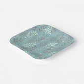 紅葉 ペーパープレート (傾斜あり)