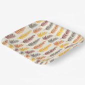 紅葉 ペーパープレート (傾斜あり)