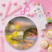 紅葉 ペーパープレート (パーティー)