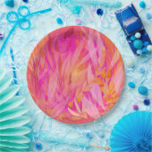 紅葉 ペーパープレート (パーティー)