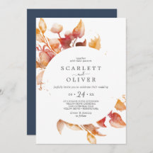 紅葉 |ホワイトとブルゴーニュ結婚カジュアルズ