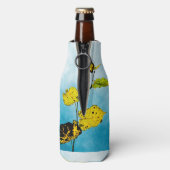 紅葉 ボトルクーラー (ボトル裏面)