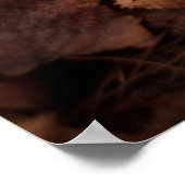 紅葉 ポスター (角)